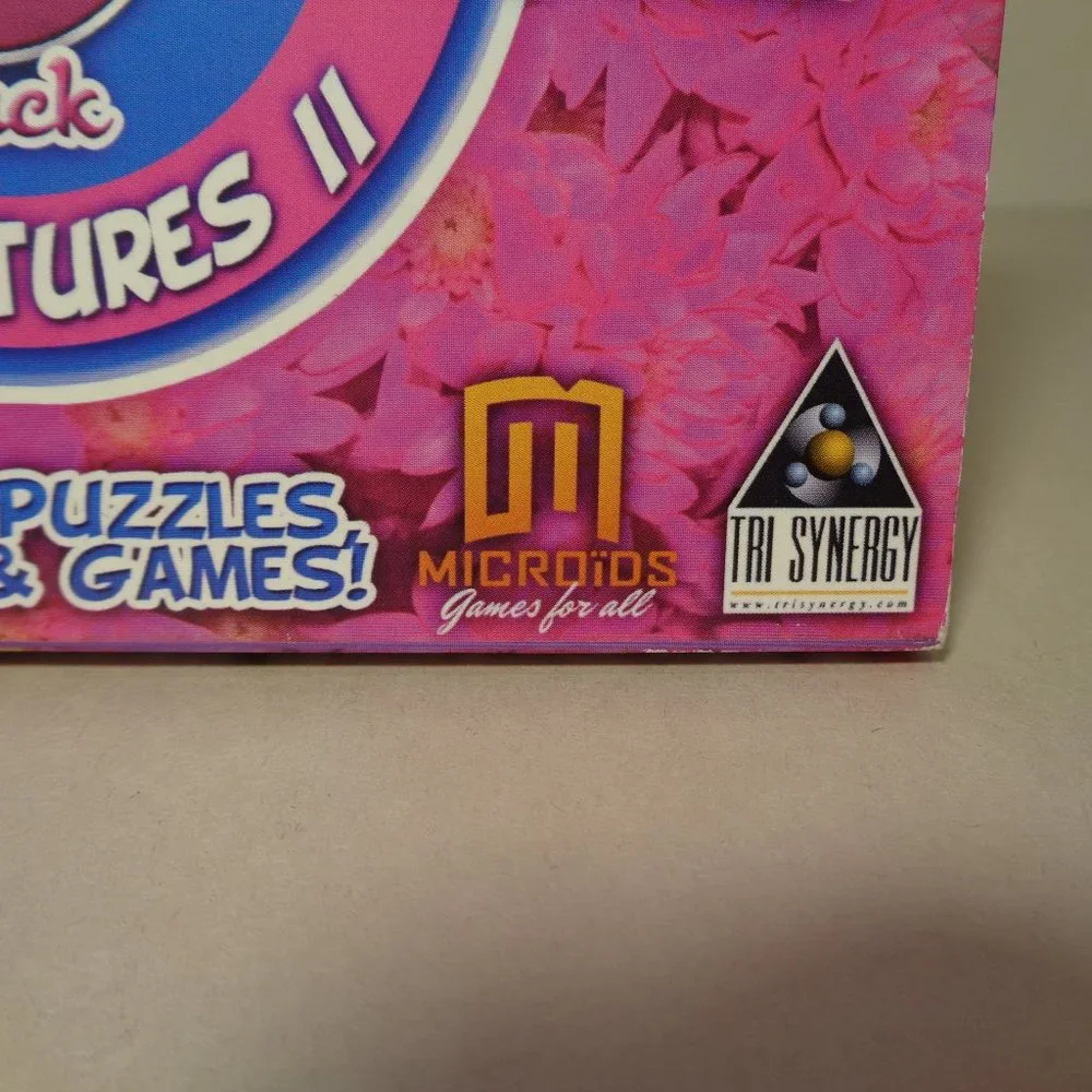 HIDDEN OBJECT CLASSIC ADVENTURES II 6 Pack New PC WIN MAC DVD-ROM Video Game